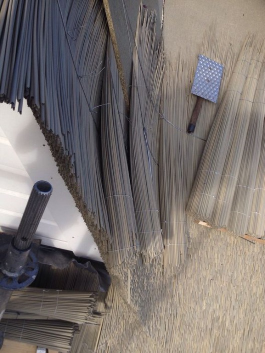 kunst rieten dak extra verdikt