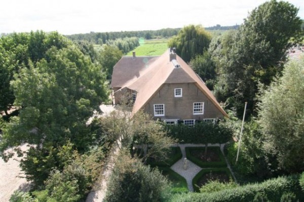 goede kwaliteit rieten dak