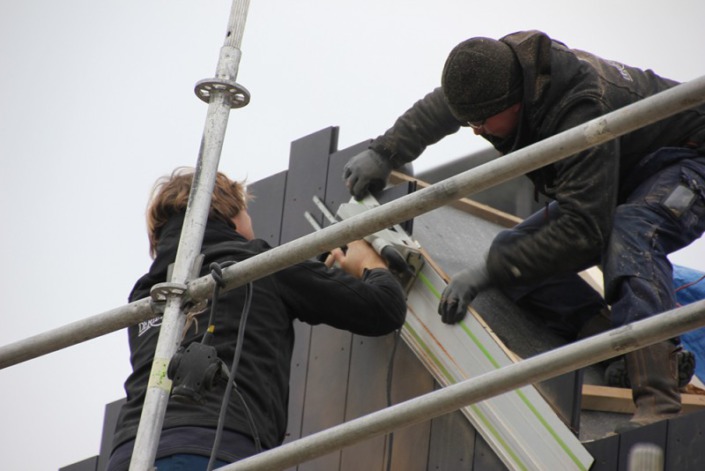 timmer werkzaam heden