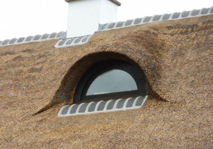 renovatie en verdrijven dakkapel