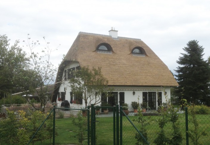 foto na werkzaamheden dak renovatie