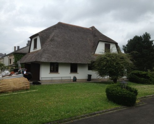 foto voor werkzaamheden verdrijven