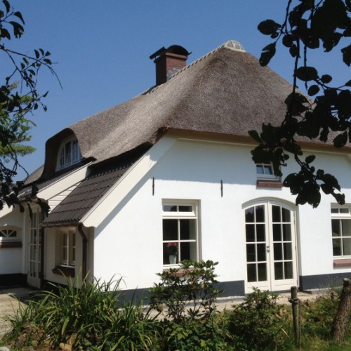 vernieuwen woon boerderij