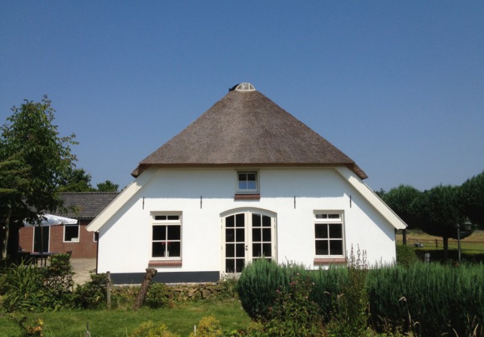 vernieuwen woon boerderij