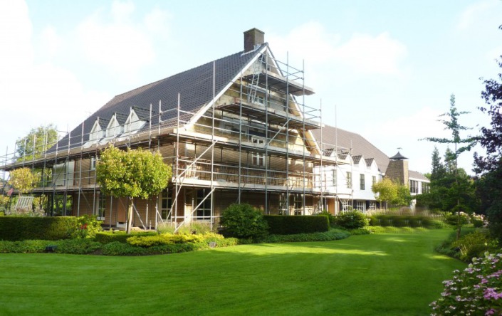 van pannen naar riet