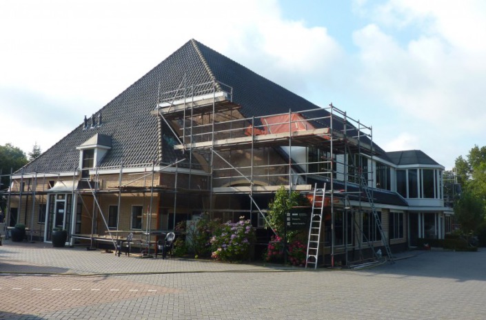 van pannen naar riet