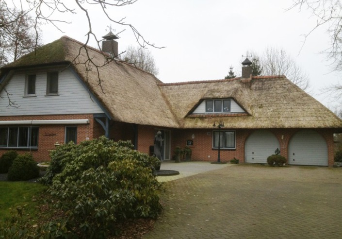 foto voor werkzaamheden opstoppen /verdrijven