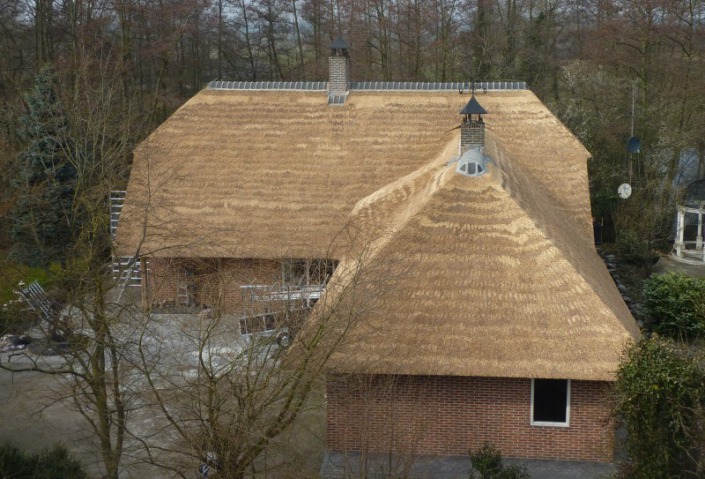 eind resultaat opstoppen en verdrijven