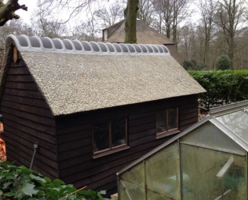 dieren verblijf kunstriet