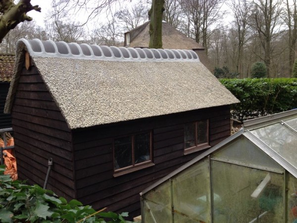 dieren verblijf kunstriet